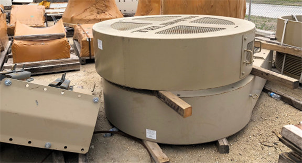 Unused 3000-4500 Tpd Front End Grinding & Crushing Plant Components Including 15' X 27' Ball Mill, 22' X 10.25' Sag Mill & 38" X 58" Jaw Crusher)